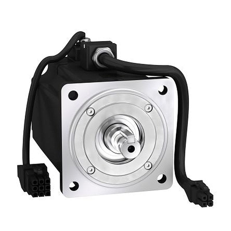 Schneider Electric 220V 750 W Servo Motor, 5000rpm, 2.39 Nm Max Output Torque, 19 mm Shaft Diameter