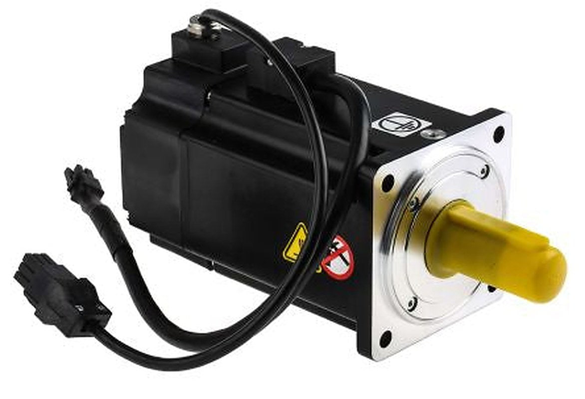 Schneider Electric 220V dc 750 W Servo Motor, 5000rpm, 7.16 Nm Max Output Torque, 19 mm Shaft Diameter
