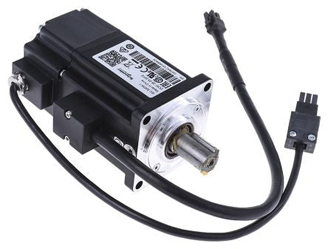 Schneider Electric 220V dc 200 W Servo Motor, 5000rpm, 1.92 Nm Max Output Torque, 14 mm Shaft Diameter