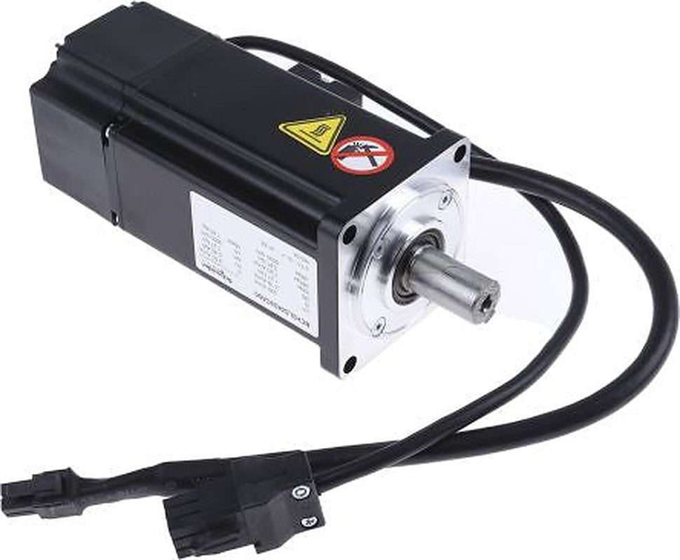 Schneider Electric 220V dc 400 W Servo Motor, 5000rpm, 3.81 Nm Max Output Torque, 14 mm Shaft Diameter