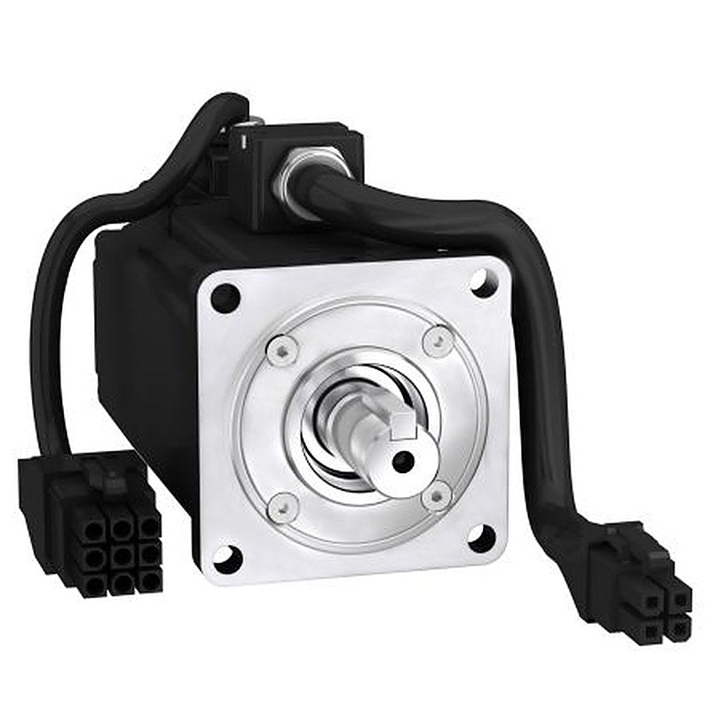 Schneider Electric 220V 400 W Servo Motor, 5000rpm, 1.27 Nm Max Output Torque, 14 mm Shaft Diameter