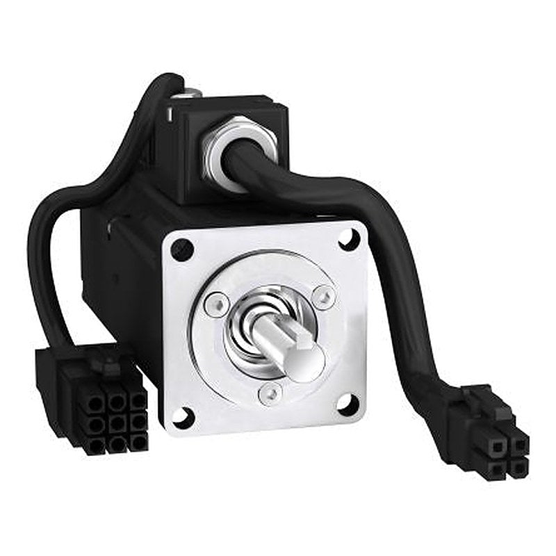 Schneider Electric 220V 100 W Servo Motor, 5000rpm, 0.96 Nm Max Output Torque, 8 mm Shaft Diameter