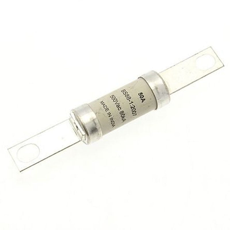 Eaton 50A Bolted Tag Fuse 21 x 129 mm 500V ac, 111 mm