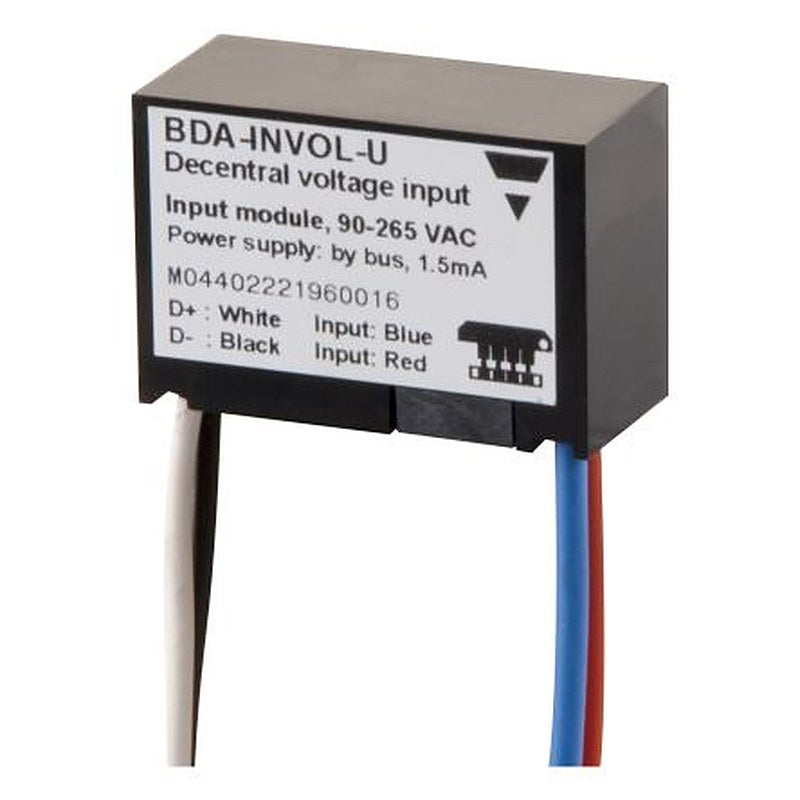 Carlo Gavazzi PLC I/O Module BDA 265V ac