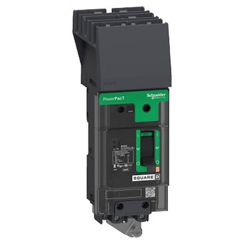 Circuit breaker, PowerPacT B, 40A, 2 pole, 600Y/347VAC, 14kA, I-Line, thermal magnetic, 80%, CA (Circuit breaker PowerPacT B) is a Schneider Electric product. Designed for reliable performance and long service life. Available across Iraq — contact us for pricing and delivery options.