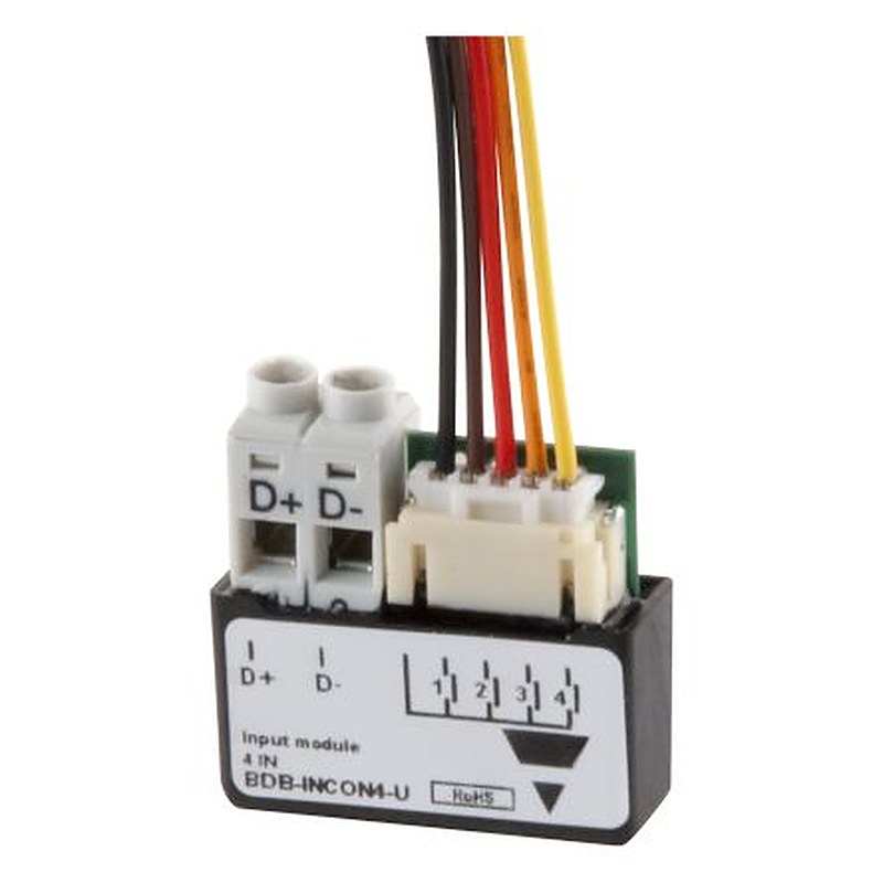 Carlo Gavazzi PLC I/O Module BDB 10V