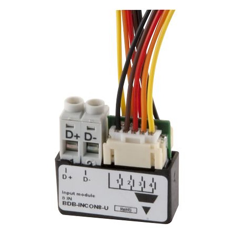 Carlo Gavazzi PLC I/O Module BDB 10V
