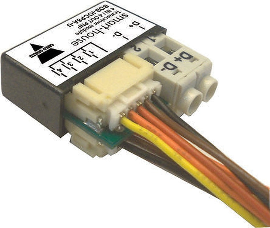 Carlo Gavazzi PLC I/O Module BDB 10V