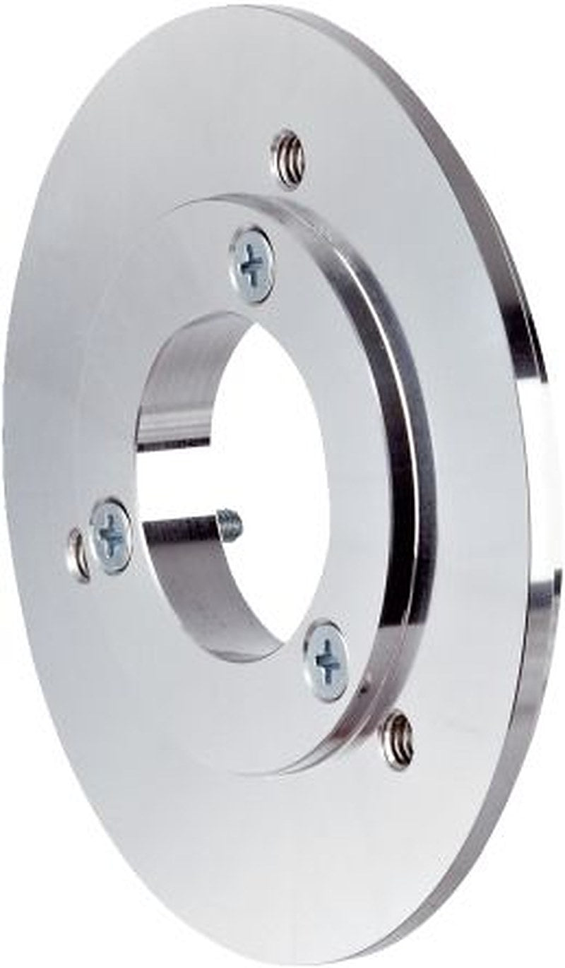 SICK, BEF Series Flange Plate Accessory 100 mm, RoHS Standard