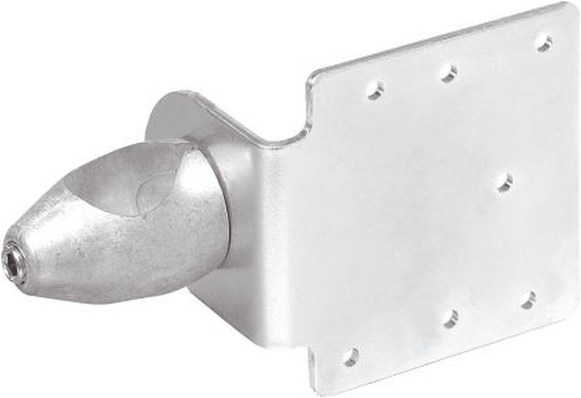 SICK, BEF Series Universal Bar Clamp Systems Accessory for Use with P250, PL50A, W12-2 Laser, W27-3 Ex, RoHS Standard