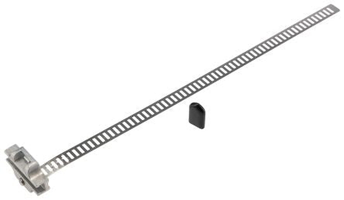 SICK Mounting Bracket Mounting Bracket 63 mm for Use with Cylinder Sensor