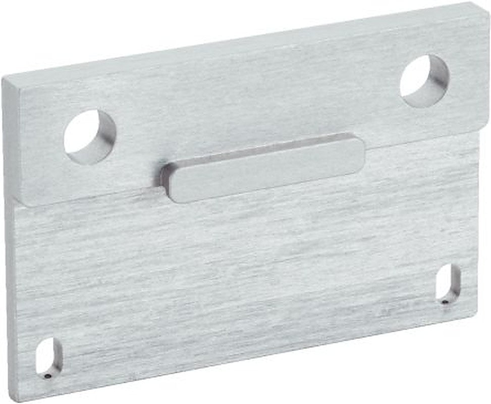 SICK, BEF Series Mounting Plate Accessory for Use with Sensors, RoHS Standard