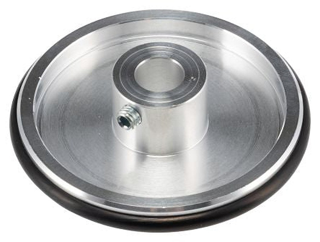 SICK Measuring Wheel Wheel 63.66 mm for Use with Encoder With 10 mm Shaft