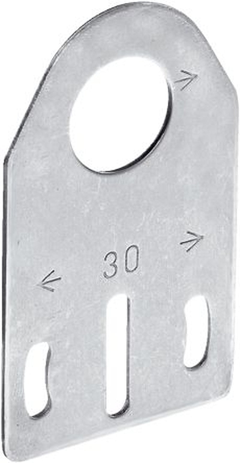 SICK, BEF Series Mounting Bracket for Use with M18 Sensors