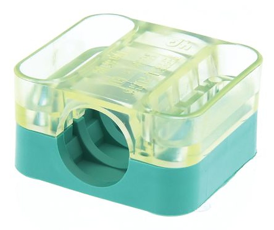 Pepperl + Fuchs, BF18 Series Mounting Flange 18 mm for Use with All Cylindrical Sensors with M18 Thread