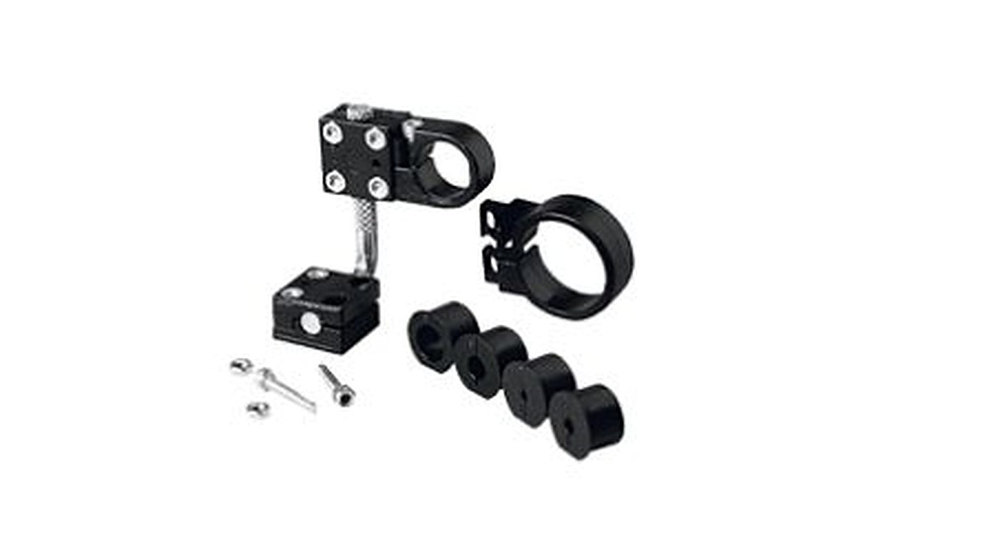 Pepperl + Fuchs, BF Series Mounting Flange Sensor Accessory 30 mm for Use with Cylindrical Sensors, RoHS Standard