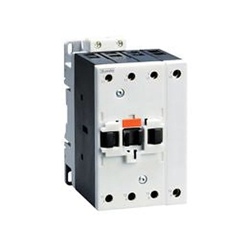 Lovato BF Contactor, 230V ac Coil, 4-Pole, 115 A, 37 kW 230V ac, 2 NO/2 NC, 230V ac