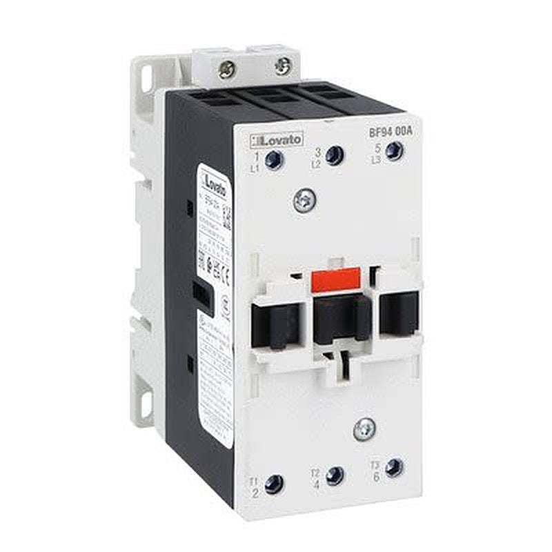 Lovato BF94 Contactor, 120V Coil, 3-Pole, 55 kW, 690V