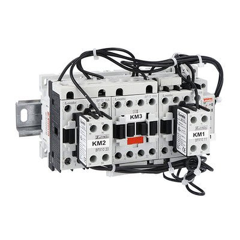 Lovato BFA01270 Star Delta Starter 440V, 11 kW, 3 Phase
