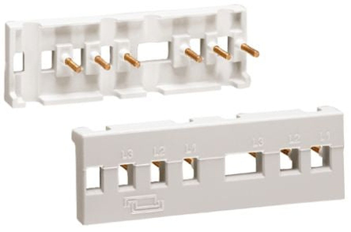 Lovato BFX Mounting Kit for use with BF26A-BF38A Contactors
