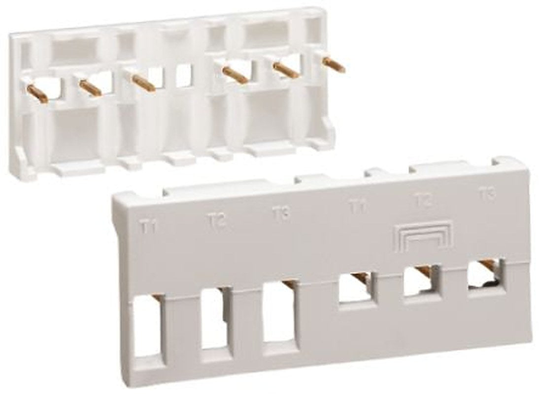 Lovato BFX Mounting Kit for use with BF09A-BF25A Contactors and BF26A-BF38A Contactors