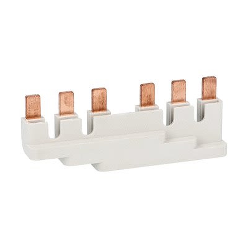 Lovato Kit for use with THREE-POLE CONTACTORS BF40…BF94 WITH BFX5300 OR BFX5301 MECHANICAL INTERLOCK