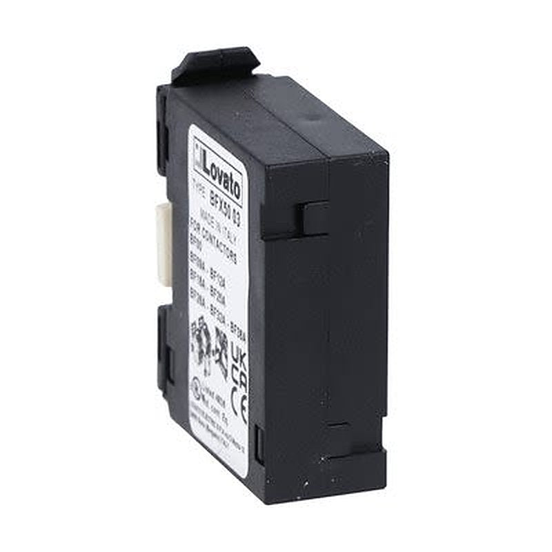 Lovato Lock for use with BF09-BF38