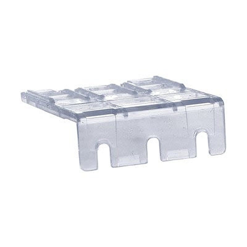 Lovato Cover for use with Three-pole contactors BF40…BF94