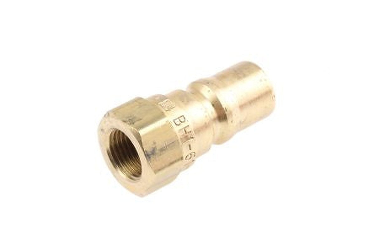 Parker Brass Hydraulic Quick Connect Coupling Female G 1/8 in, 1000 psi