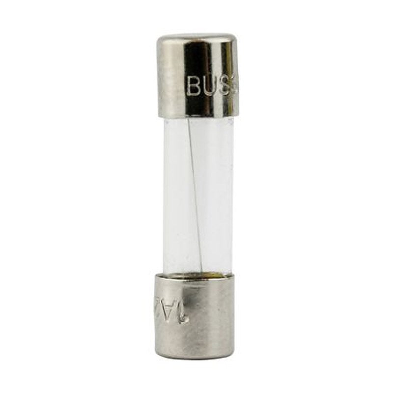 Eaton 10A F Glass Cartridge Fuse, 5 x 20 mm
