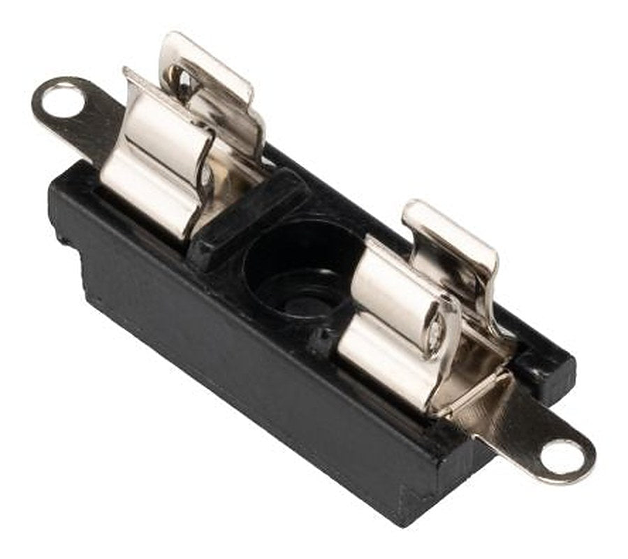 Eaton 15A 5 x 20 mm, Panel Cartridge Fuse Block, 250V