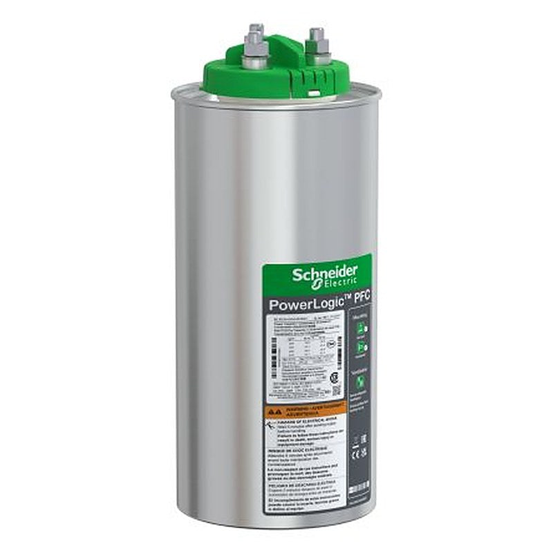 Schneider Electric Power Factor Correction Capacitor 36.1 kvar 43.3 kvar