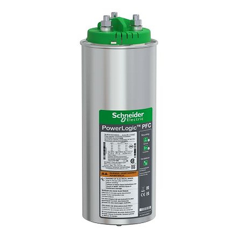 Schneider Electric Power Factor Correction Capacitor 40 kvar 48 kvar 3