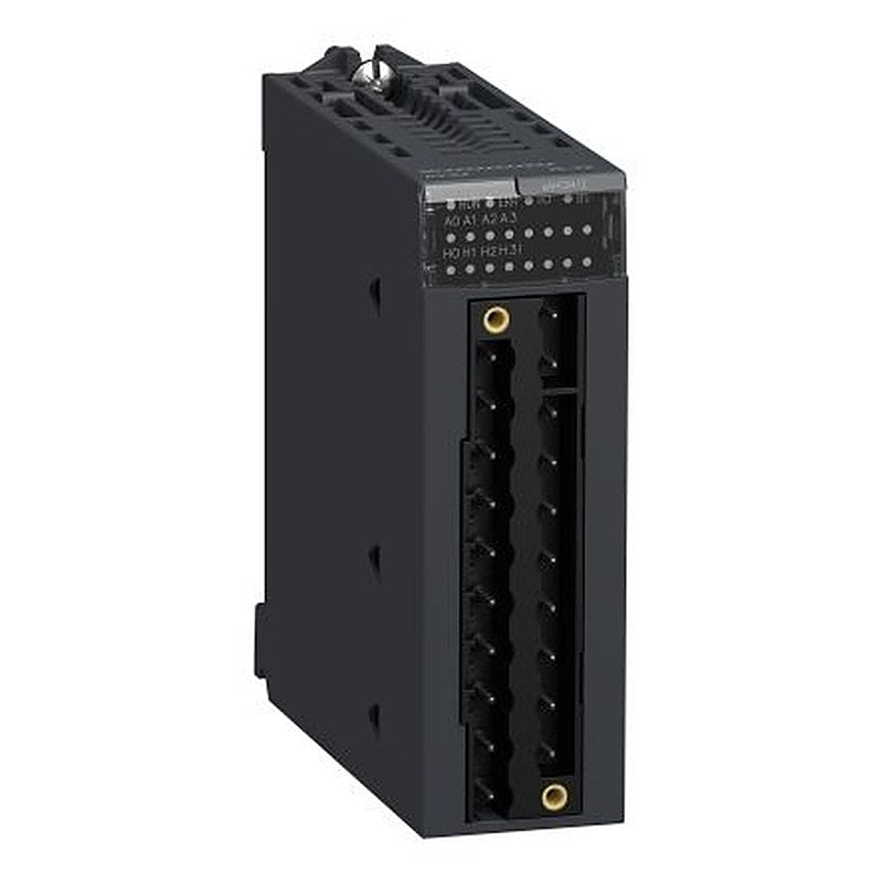 Schneider Electric Modicon ABE7 Series Module, Current Output4 Outputs
