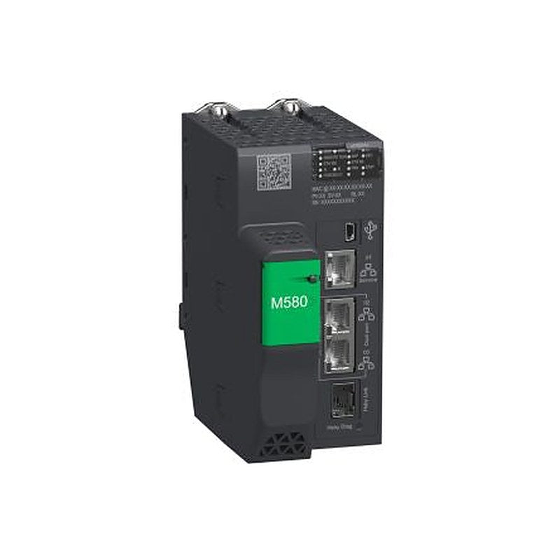 Schneider Electric Modicon M580 Series PLC CPU for Use with Modicon M580