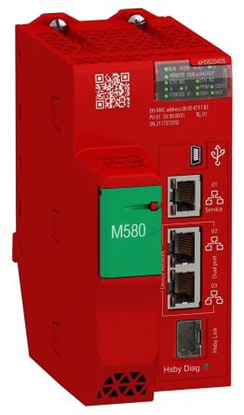 Schneider Electric Modicon M580 Series PLC CPU