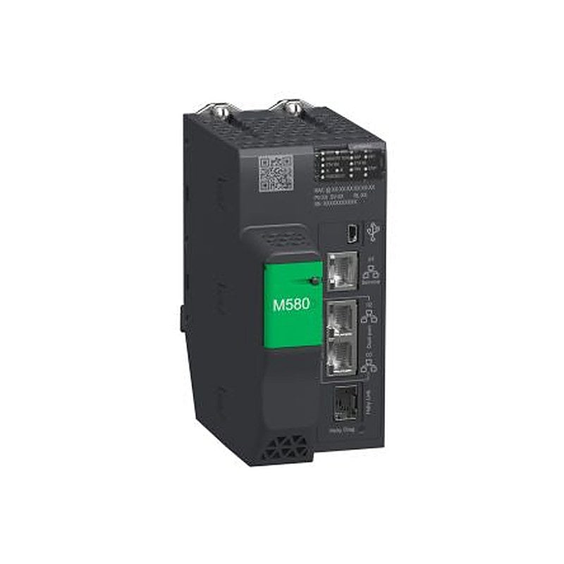 Schneider Electric Modicon M580 Series PLC CPU for Use with Modicon M580