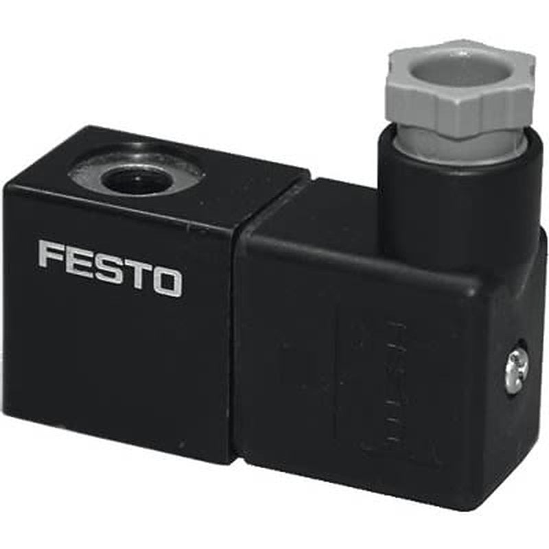Festo Series BMSFW 120V Solenoid Valve Coil
