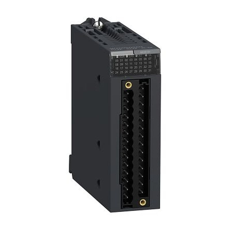 Schneider Electric Analog Input Module BMX Analogue Input 24V