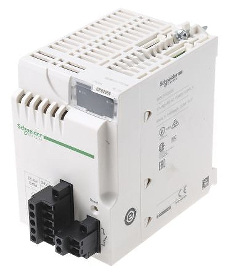 Schneider Electric Modicon X80 Series PLC Power Supply for Use with Modicon M340