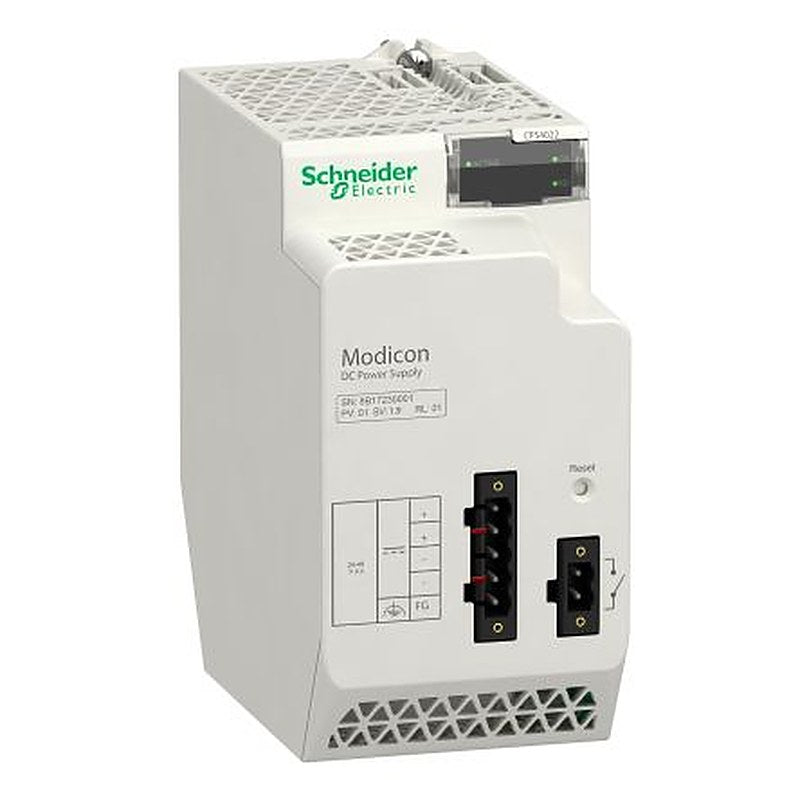 Schneider Electric Modicon X80 Series Power Module for Use with X80