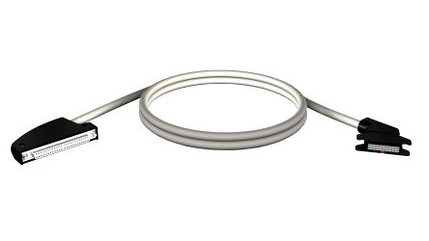 Schneider Electric Modicon X80 Series Cordset for Use with Modicon M340