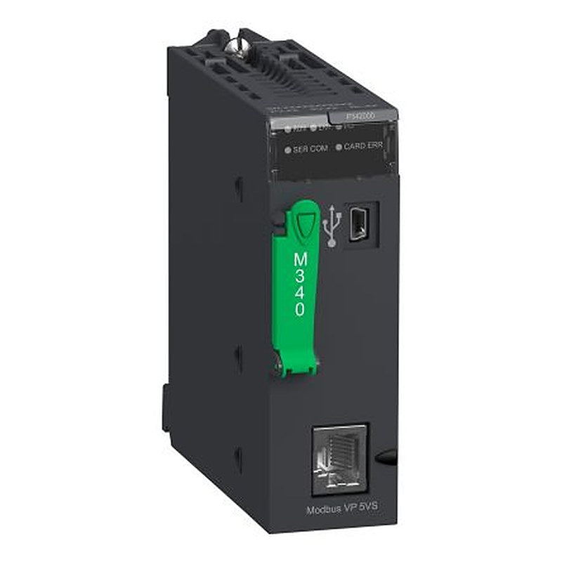 Schneider Electric Modicon M340 Series PLC CPU, Digital, Analogue Output, Analogue, Digital Input
