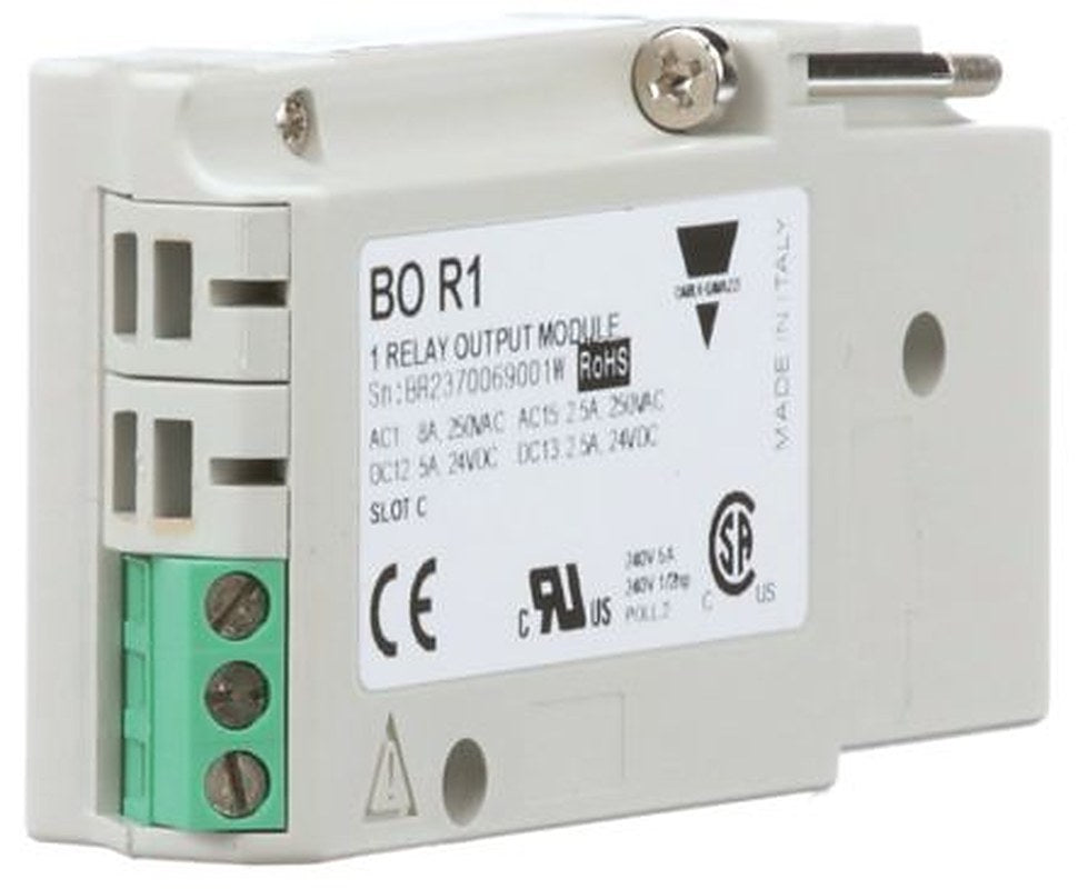 Carlo Gavazzi UDM LED Digital Panel Multifunction Meter for Relay Output, 48 mm x 96 mm