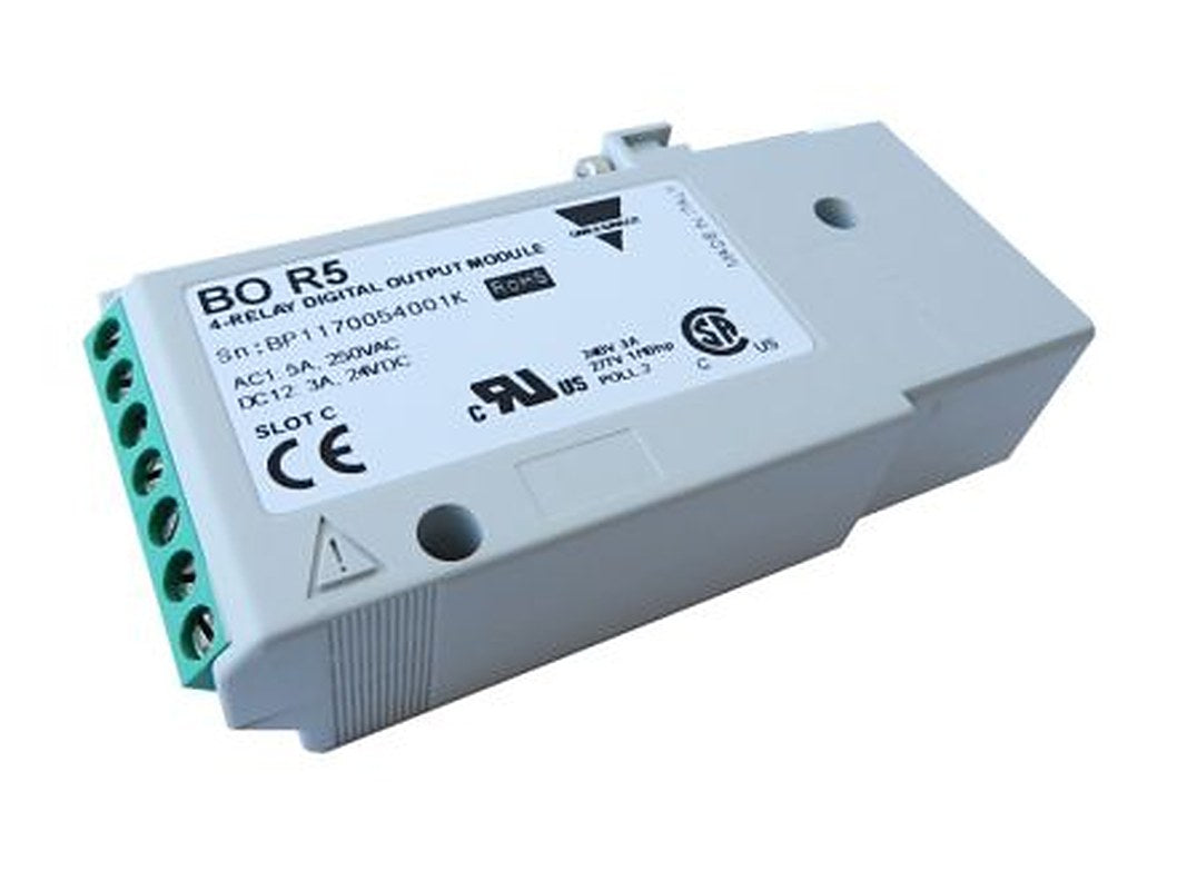 Carlo Gavazzi UDM LED Digital Panel Multifunction Meter for Relay Output, 48 mm x 96 mm