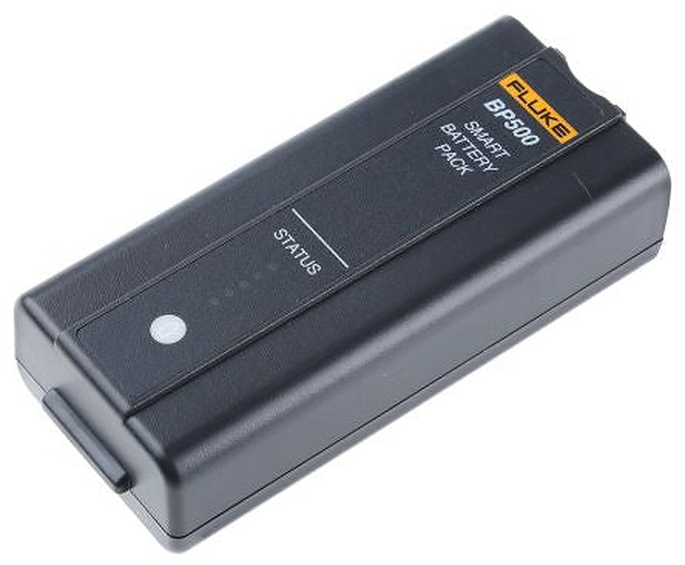 Fluke 7.4 V Lithium-ion Rechargeable Battery Pack, 3 Ah