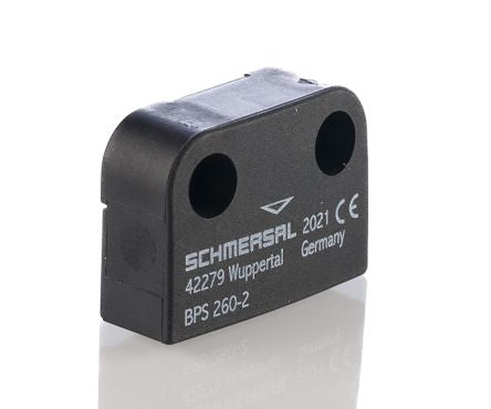 Schmersal BPS Series Non-Contact Safety Switch, Plastic Housing, Screw