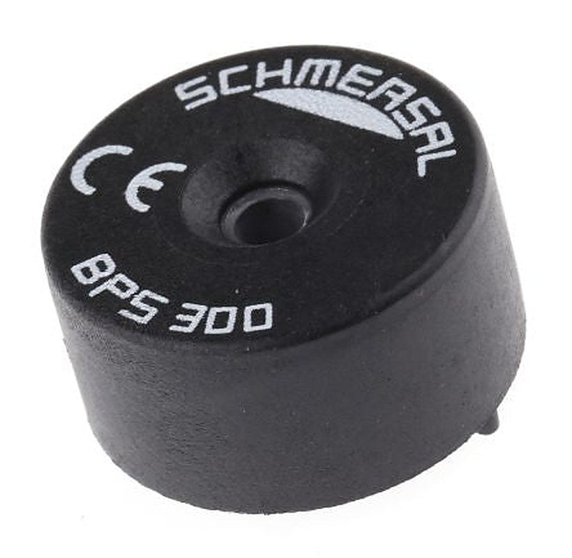 Schmersal BPS Series Non-Contact Safety Switch, Plastic Housing, 3P