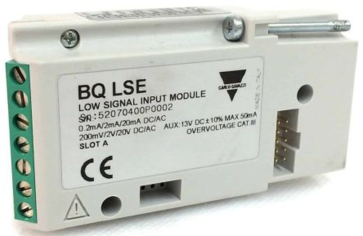 Carlo Gavazzi UDM LED Digital Panel Multifunction Meter for Voltage, DC, AC, Current, 48 mm x 96 mm