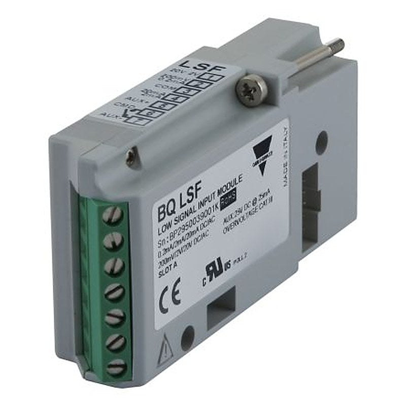 Carlo Gavazzi UDM LED Digital Panel Multifunction Meter for DC, Current, Voltage, AC, 48 mm x 96 mm